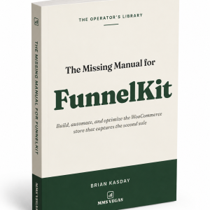 The Missing Manual for FunnelKit